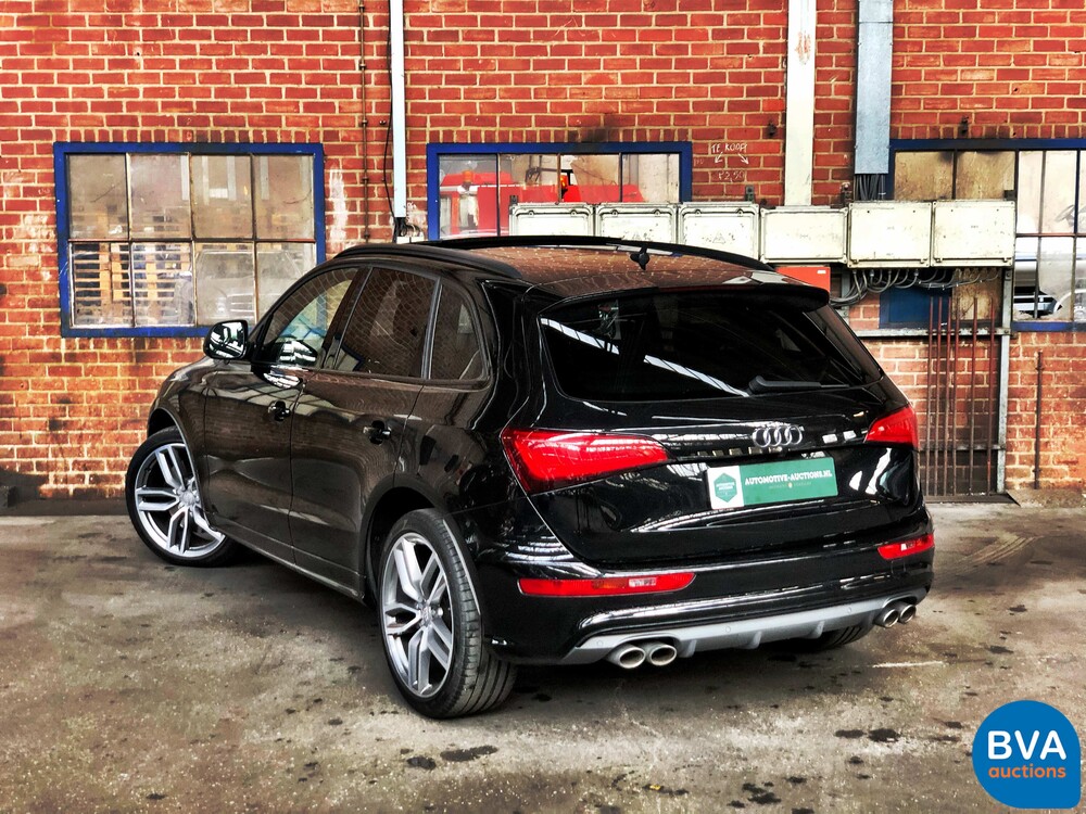 Audi SQ5 3.0 TDI Quattro Pro Line 313pk Q5 2014, PF-310-L