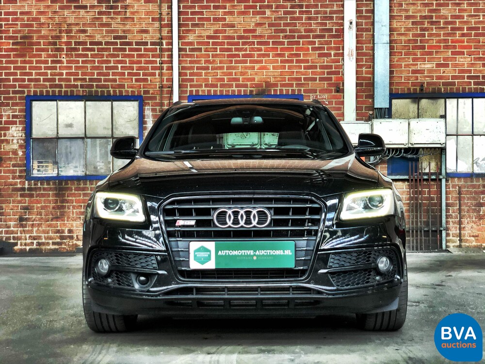 Audi SQ5 3.0 TDI Quattro Pro Line 313pk Q5 2014, PF-310-L
