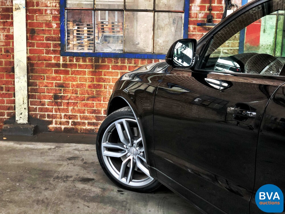 Audi SQ5 3.0 TDI Quattro Pro Line 313pk Q5 2014, PF-310-L