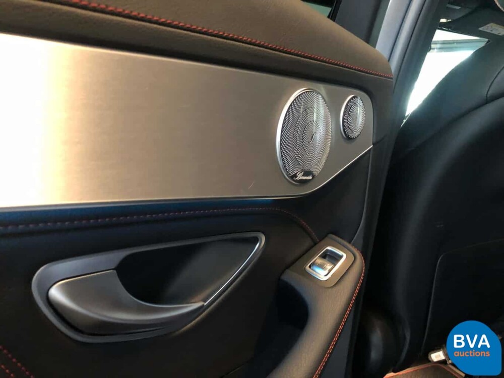 Mercedes-Benz C43 AMG 4Matic C-Klasse Kombi 367 PS 2017, XG-275-F.