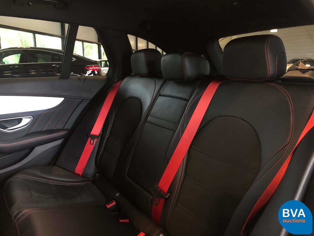 Mercedes-Benz C43 AMG 4Matic C-Klasse Kombi 367 PS 2017, XG-275-F.