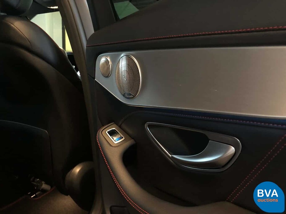 Mercedes-Benz C43 AMG 4Matic C-Klasse Kombi 367 PS 2017, XG-275-F.