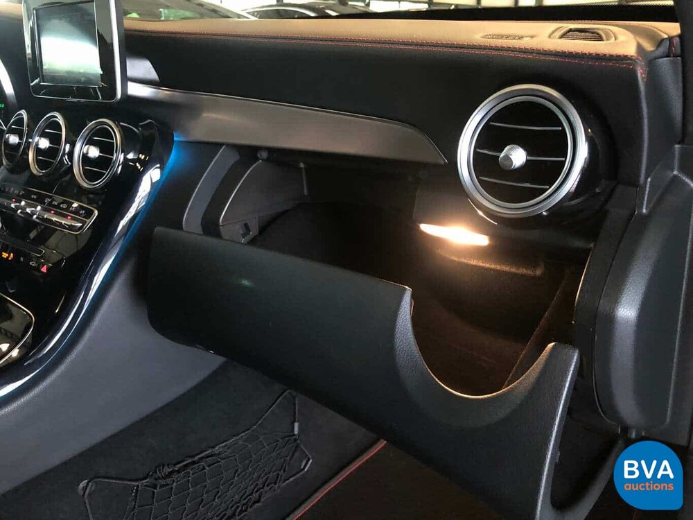 Mercedes-Benz C43 AMG 4Matic C-Klasse Kombi 367 PS 2017, XG-275-F.