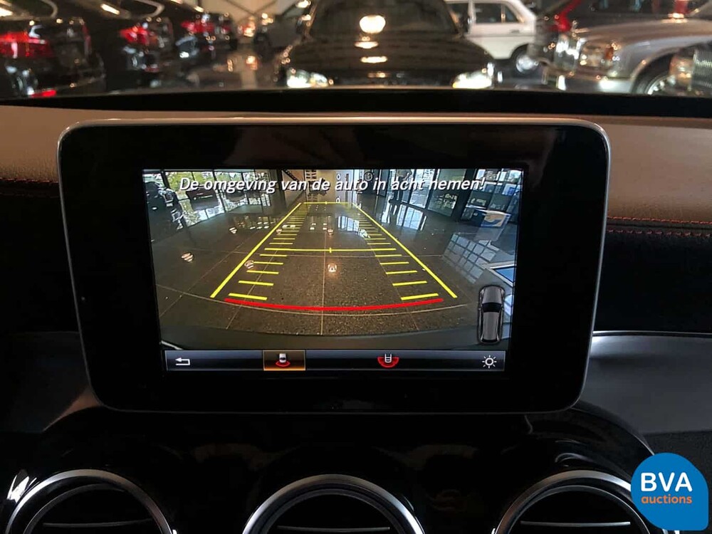 Mercedes-Benz C43 AMG 4Matic C-Klasse Kombi 367 PS 2017, XG-275-F.