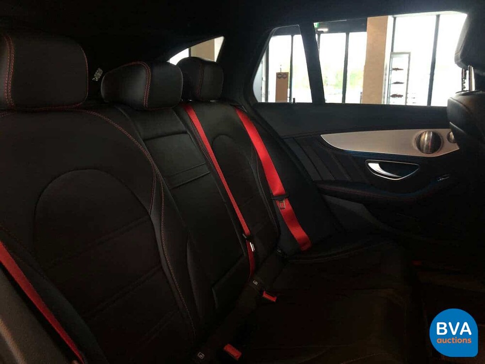 Mercedes-Benz C43 AMG 4Matic C-Klasse Kombi 367 PS 2017, XG-275-F.