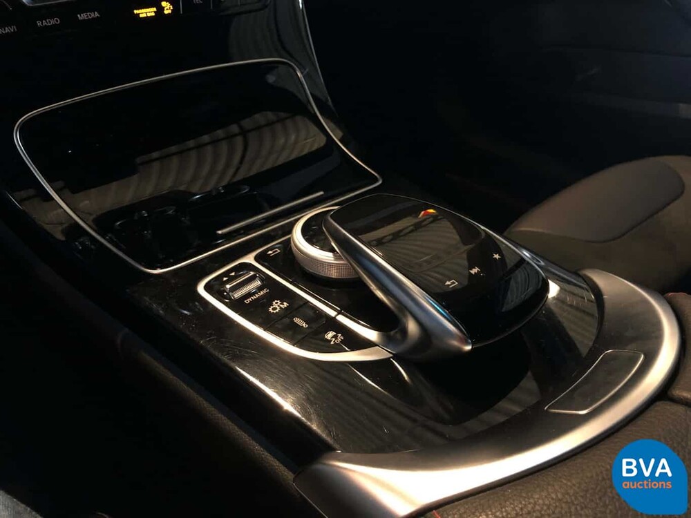 Mercedes-Benz C43 AMG 4Matic C-Klasse Kombi 367 PS 2017, XG-275-F.