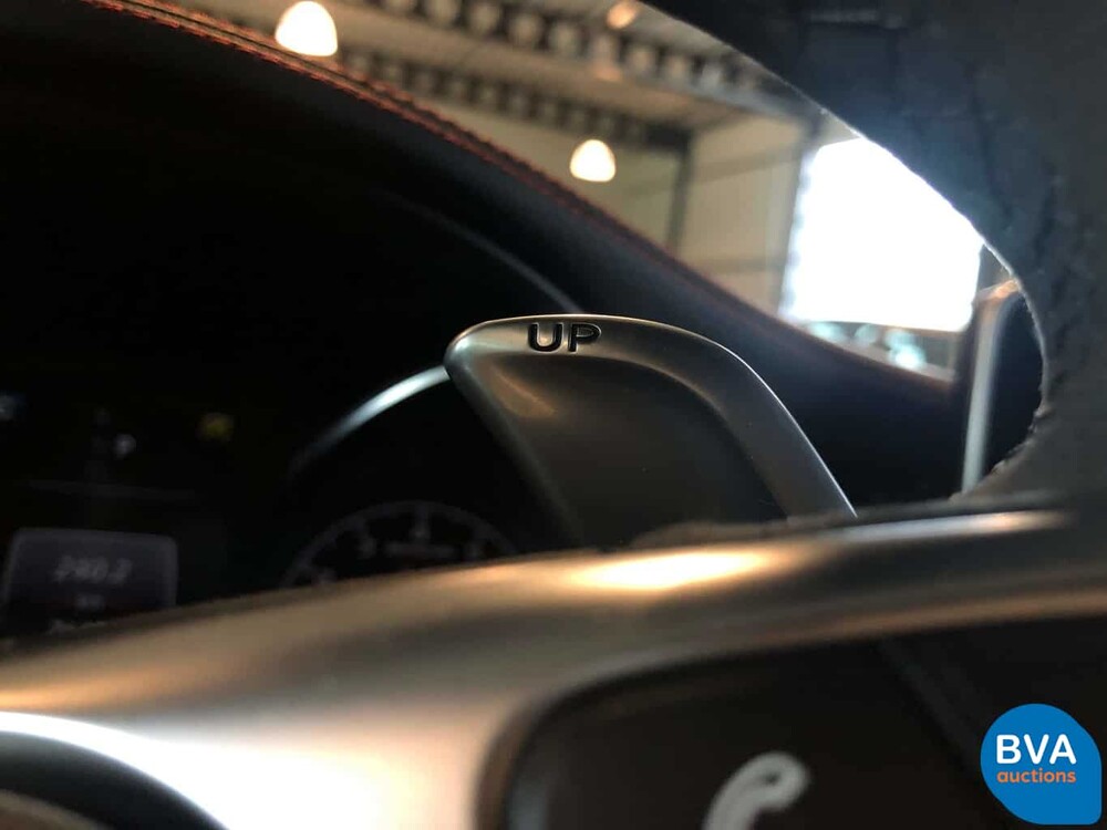 Mercedes-Benz C43 AMG 4Matic C-Klasse Kombi 367 PS 2017, XG-275-F.