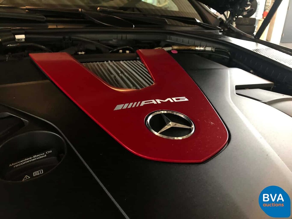 Mercedes-Benz C43 AMG 4Matic C-Klasse Kombi 367 PS 2017, XG-275-F.