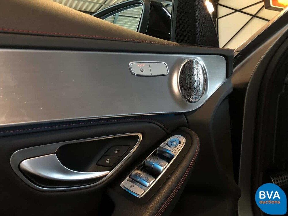 Mercedes-Benz C43 AMG 4Matic C-Klasse Kombi 367 PS 2017, XG-275-F.