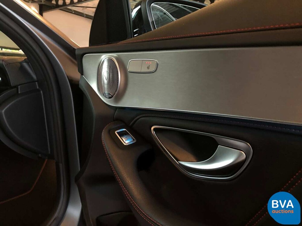 Mercedes-Benz C43 AMG 4Matic C-Klasse Kombi 367 PS 2017, XG-275-F.