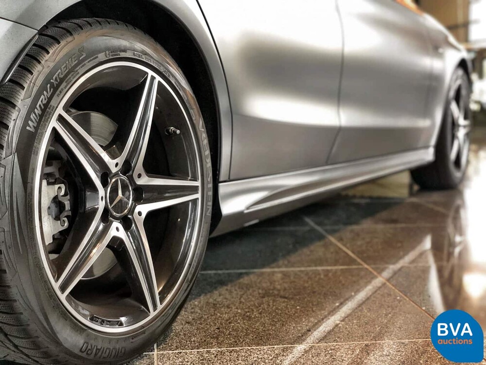 Mercedes-Benz C43 AMG 4Matic C-Klasse Kombi 367 PS 2017, XG-275-F.