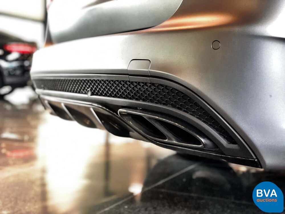 Mercedes-Benz C43 AMG 4Matic C-Klasse Kombi 367 PS 2017, XG-275-F.