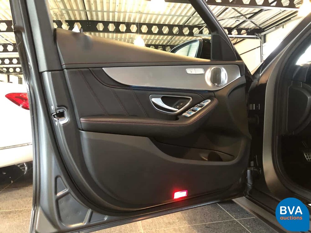 Mercedes-Benz C43 AMG 4Matic C-Klasse Kombi 367 PS 2017, XG-275-F.