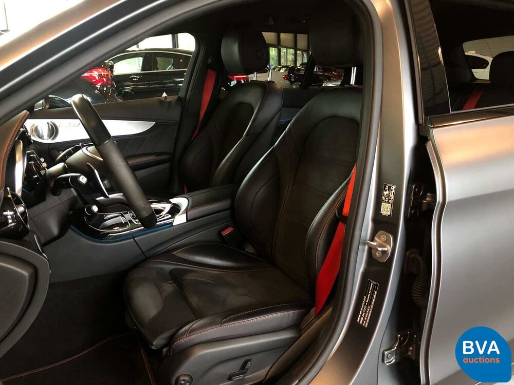 Mercedes-Benz C43 AMG 4Matic C-Klasse Kombi 367 PS 2017, XG-275-F.