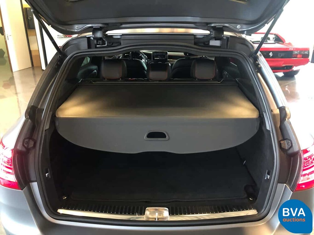 Mercedes-Benz C43 AMG 4Matic C-Klasse Kombi 367 PS 2017, XG-275-F.