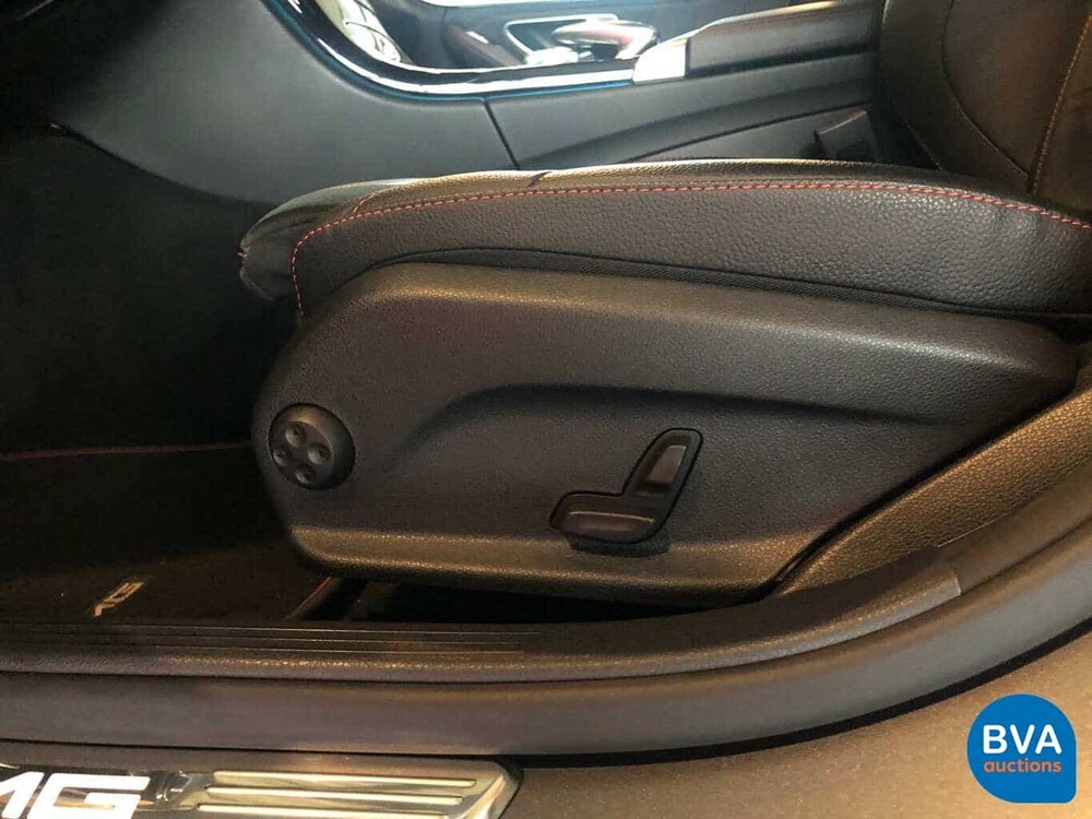 Mercedes-Benz C43 AMG 4Matic C-Klasse Kombi 367 PS 2017, XG-275-F.