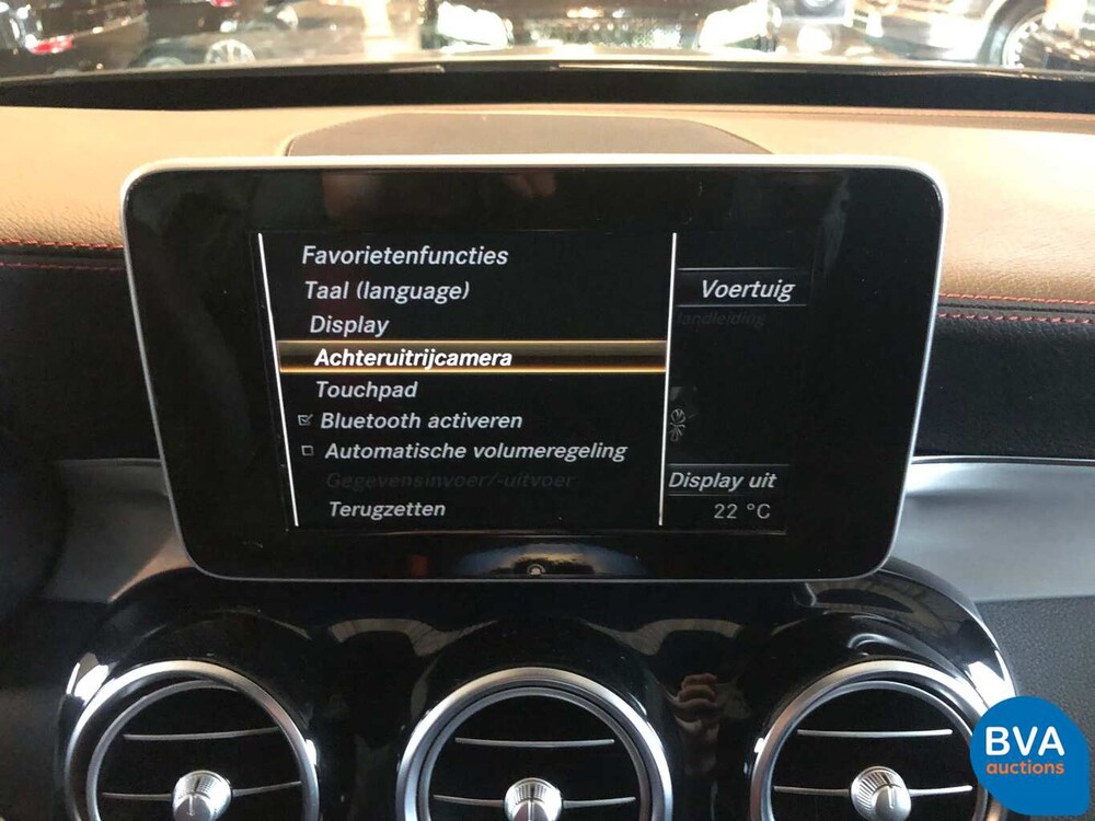 Mercedes-Benz C43 AMG 4Matic C-Klasse Kombi 367 PS 2017, XG-275-F.