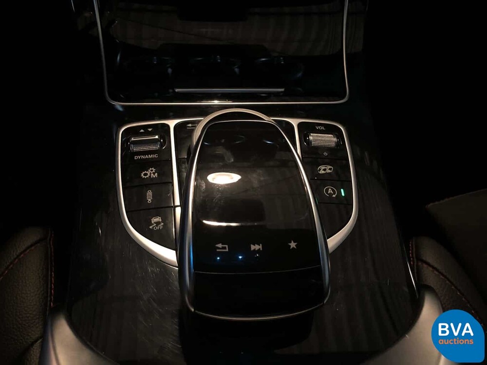 Mercedes-Benz C43 AMG 4Matic C-Klasse Kombi 367 PS 2017, XG-275-F.