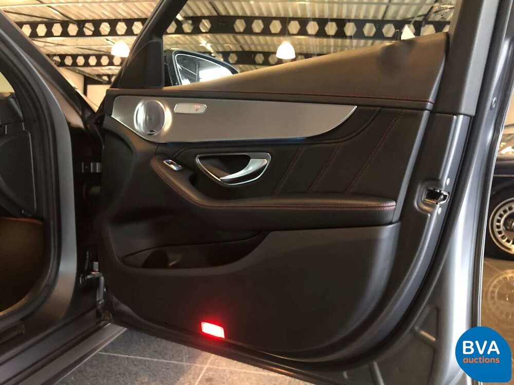 Mercedes-Benz C43 AMG 4Matic C-Klasse Kombi 367 PS 2017, XG-275-F.