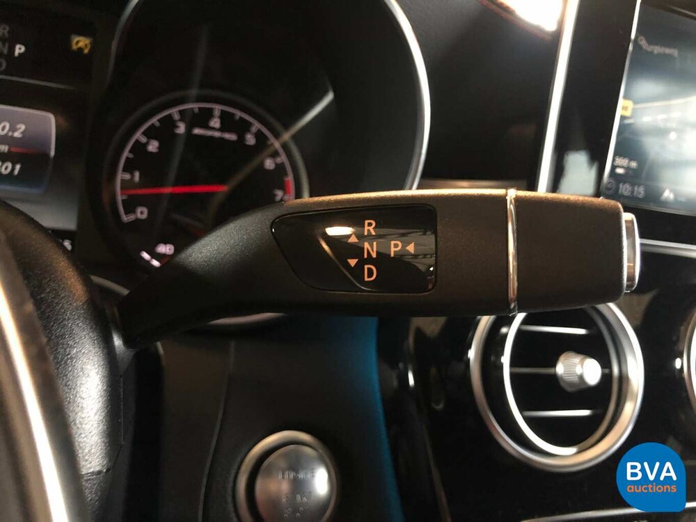 Mercedes-Benz C43 AMG 4Matic C-Klasse Kombi 367 PS 2017, XG-275-F.