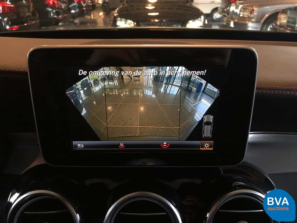 Mercedes-Benz C43 AMG 4Matic C-Klasse Kombi 367 PS 2017, XG-275-F.