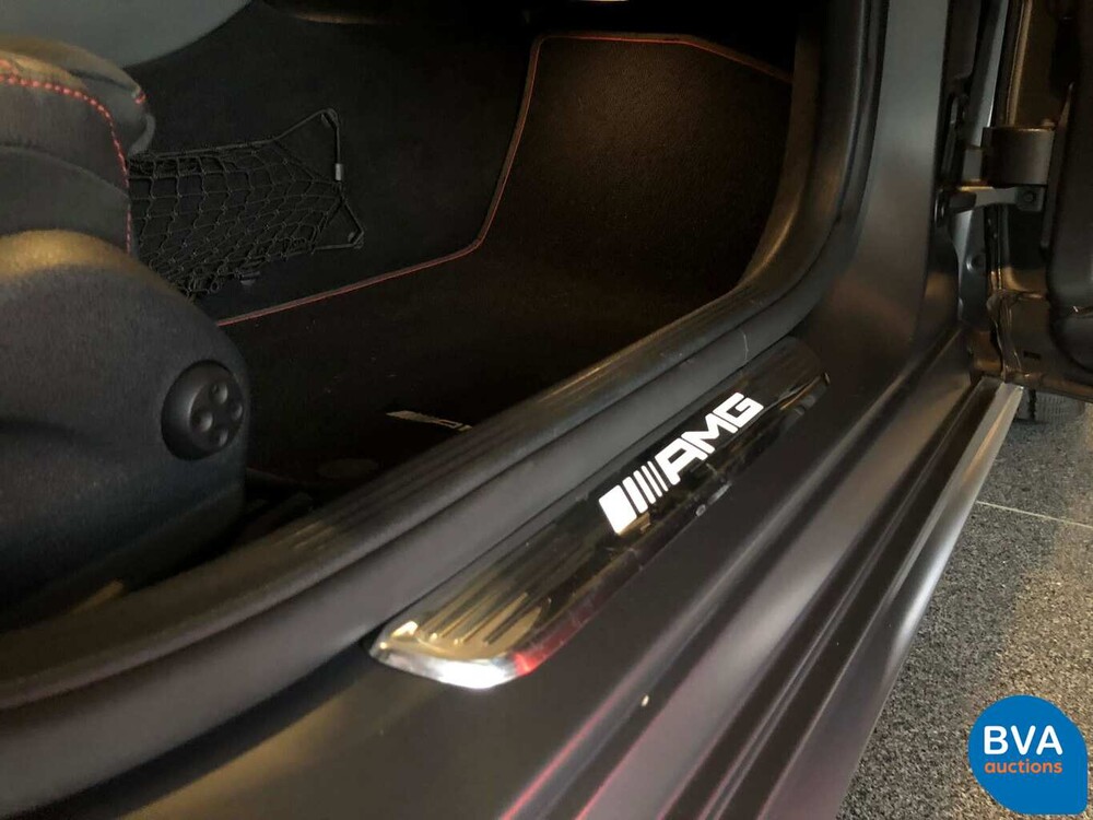 Mercedes-Benz C43 AMG 4Matic C-Klasse Kombi 367 PS 2017, XG-275-F.