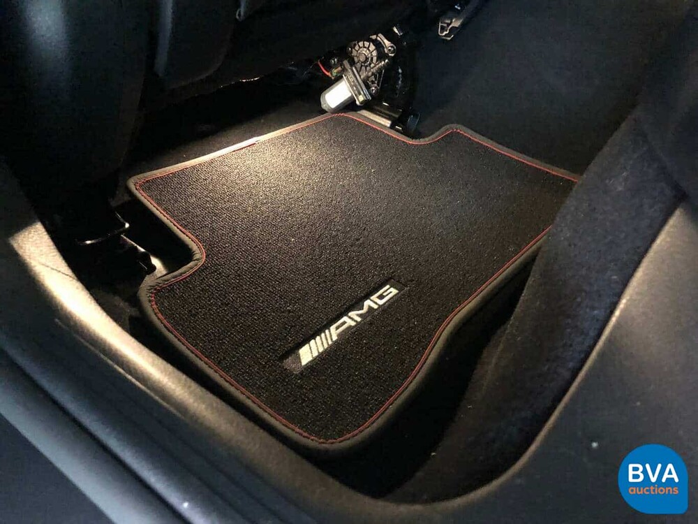 Mercedes-Benz C43 AMG 4Matic C-Klasse Kombi 367 PS 2017, XG-275-F.