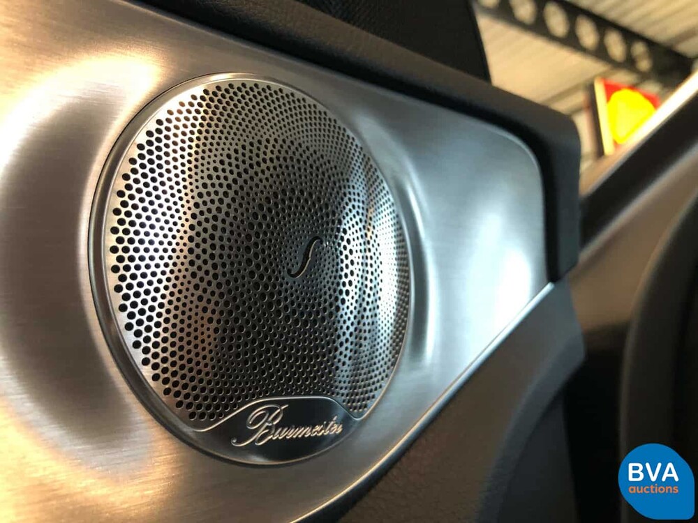 Mercedes-Benz C43 AMG 4Matic C-Klasse Kombi 367 PS 2017, XG-275-F.