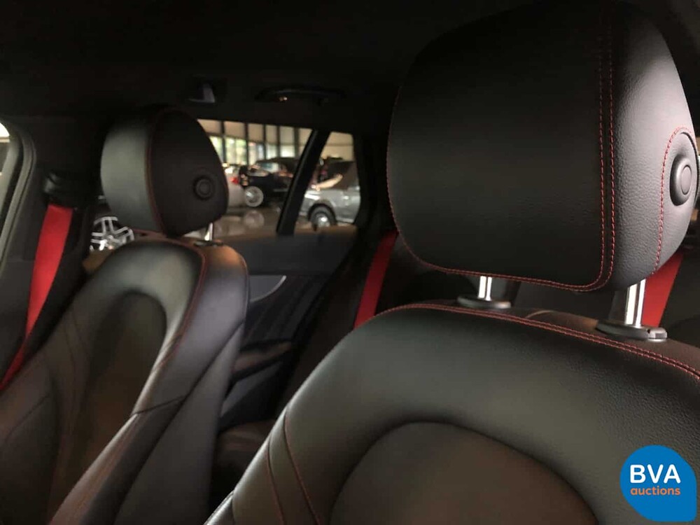 Mercedes-Benz C43 AMG 4Matic C-Klasse Kombi 367 PS 2017, XG-275-F.