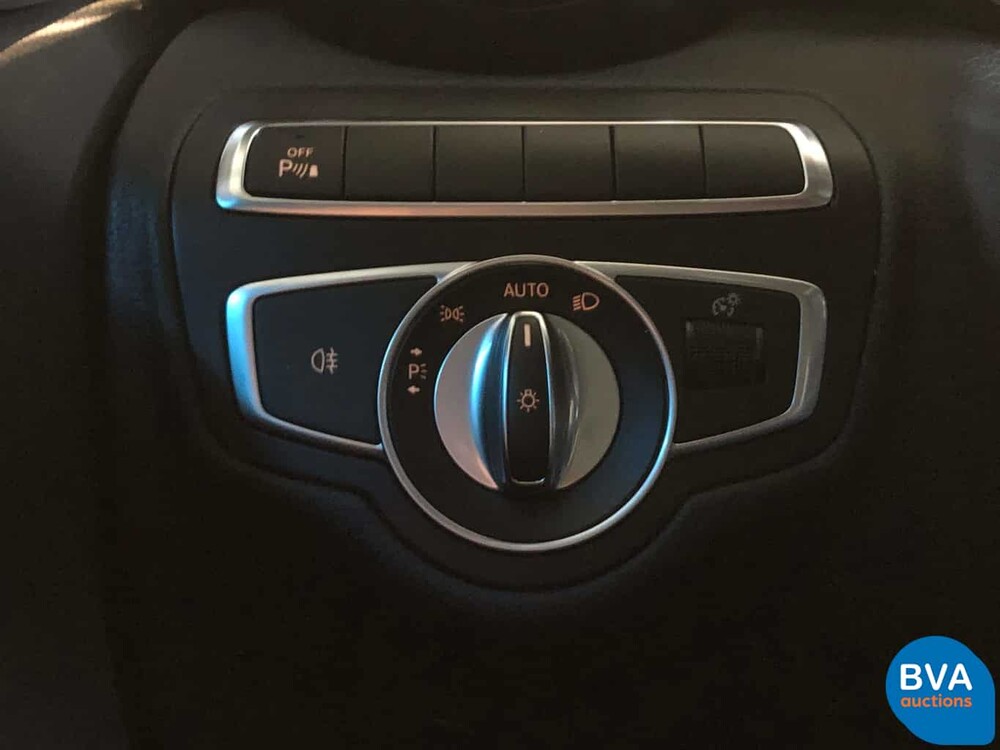 Mercedes-Benz C43 AMG 4Matic C-Klasse Kombi 367 PS 2017, XG-275-F.