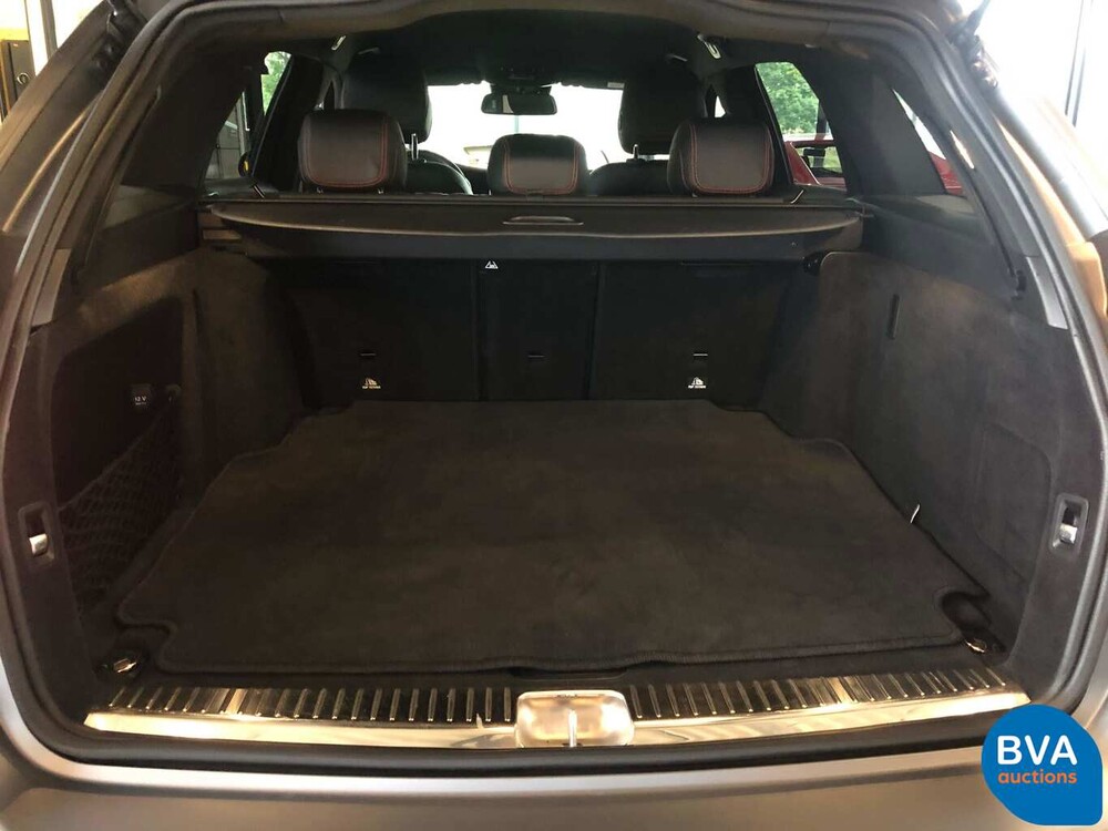 Mercedes-Benz C43 AMG 4Matic C-Klasse Kombi 367 PS 2017, XG-275-F.