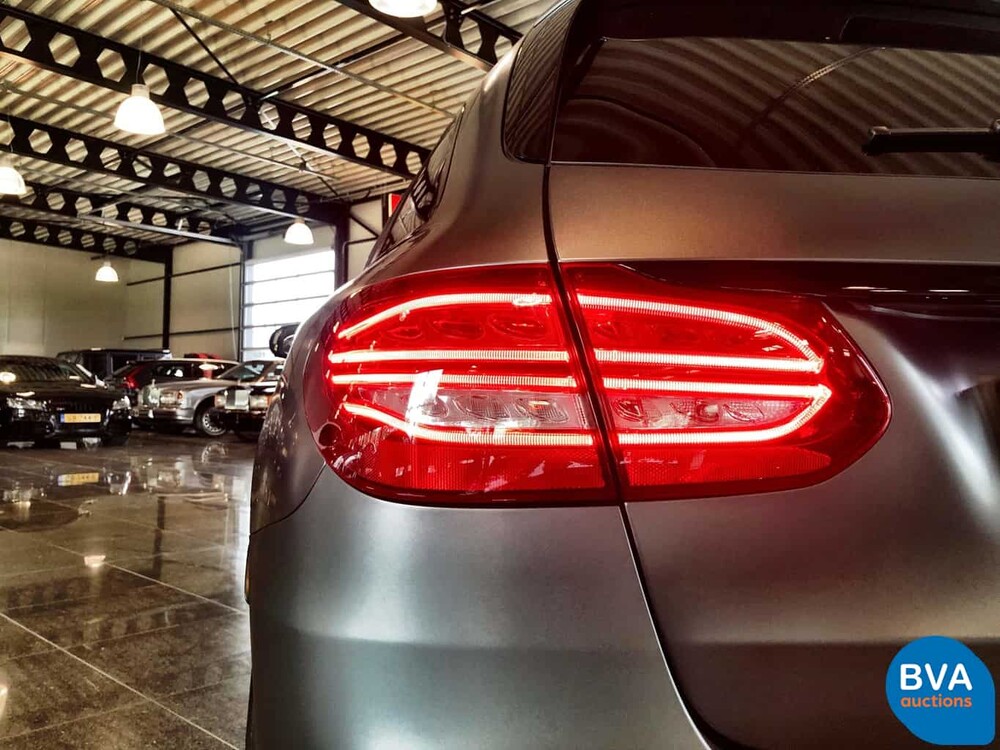 Mercedes-Benz C43 AMG 4Matic C-Klasse Kombi 367 PS 2017, XG-275-F.