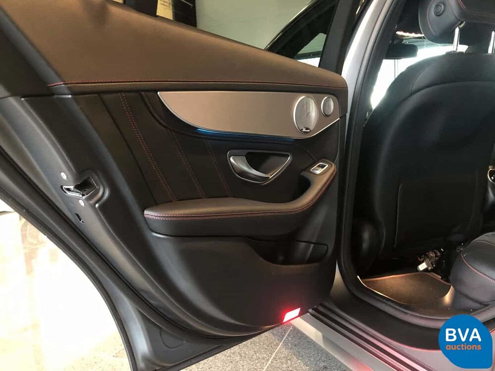 Mercedes-Benz C43 AMG 4Matic C-Klasse Kombi 367 PS 2017, XG-275-F.