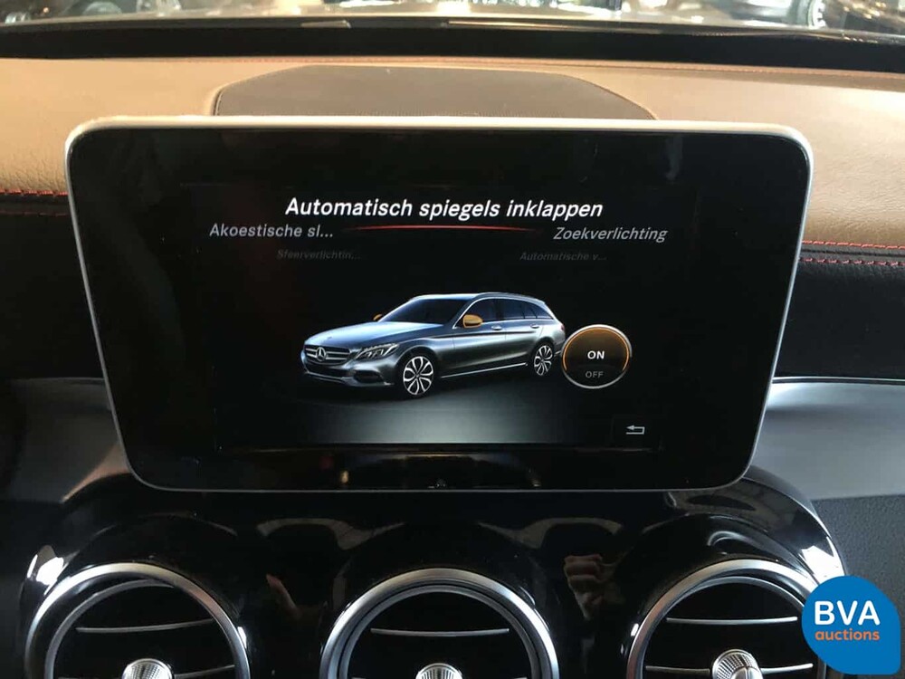 Mercedes-Benz C43 AMG 4Matic C-Klasse Kombi 367 PS 2017, XG-275-F.