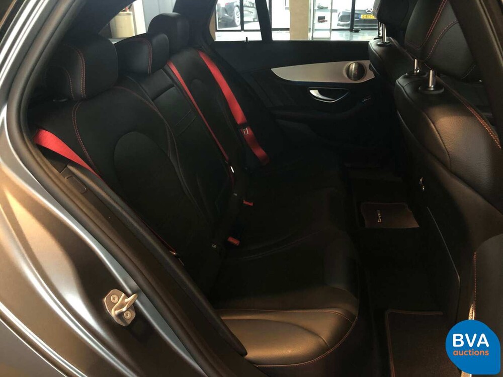 Mercedes-Benz C43 AMG 4Matic C-Klasse Kombi 367 PS 2017, XG-275-F.