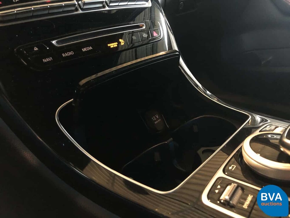 Mercedes-Benz C43 AMG 4Matic C-Klasse Kombi 367 PS 2017, XG-275-F.