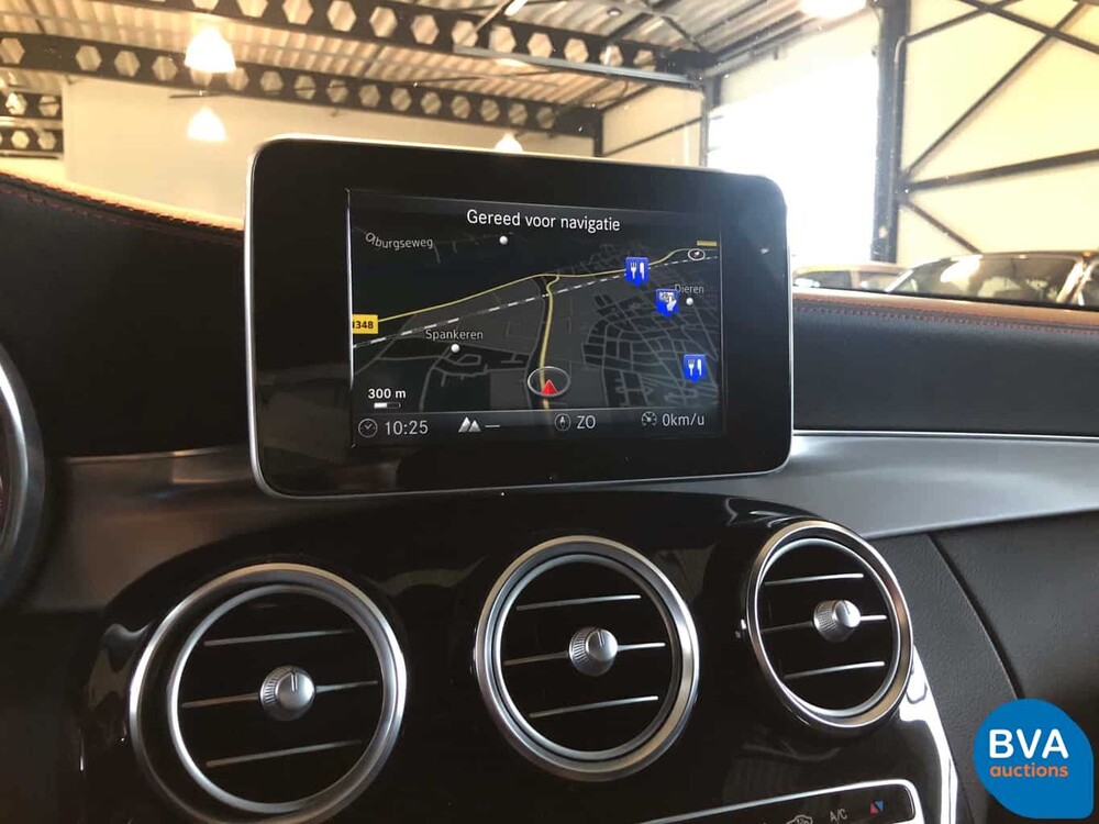 Mercedes-Benz C43 AMG 4Matic C-Klasse Kombi 367 PS 2017, XG-275-F.