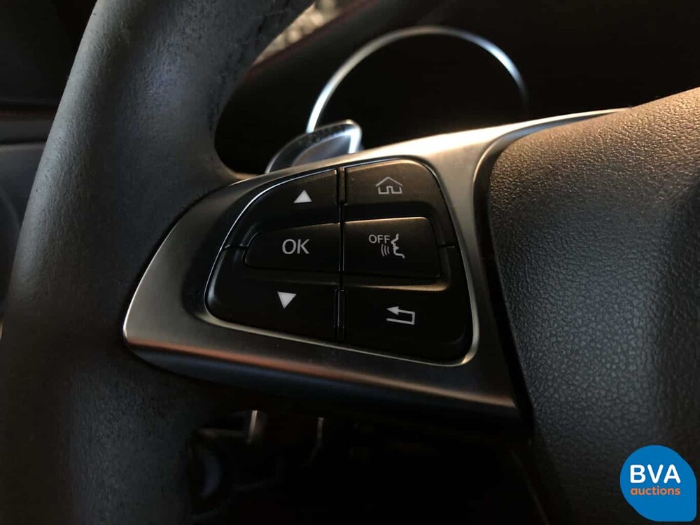 Mercedes-Benz C43 AMG 4Matic C-Klasse Kombi 367 PS 2017, XG-275-F.