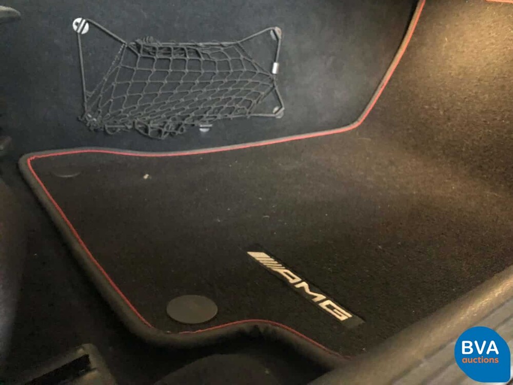 Mercedes-Benz C43 AMG 4Matic C-Klasse Kombi 367 PS 2017, XG-275-F.