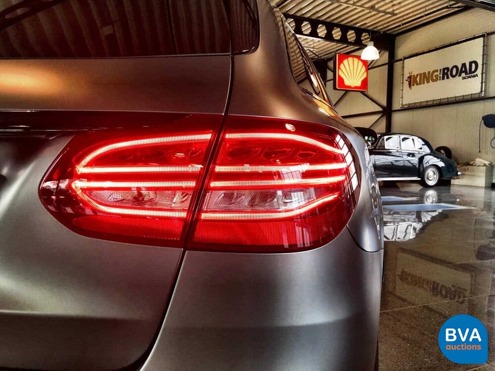 Mercedes-Benz C43 AMG 4Matic C-Klasse Kombi 367 PS 2017, XG-275-F.