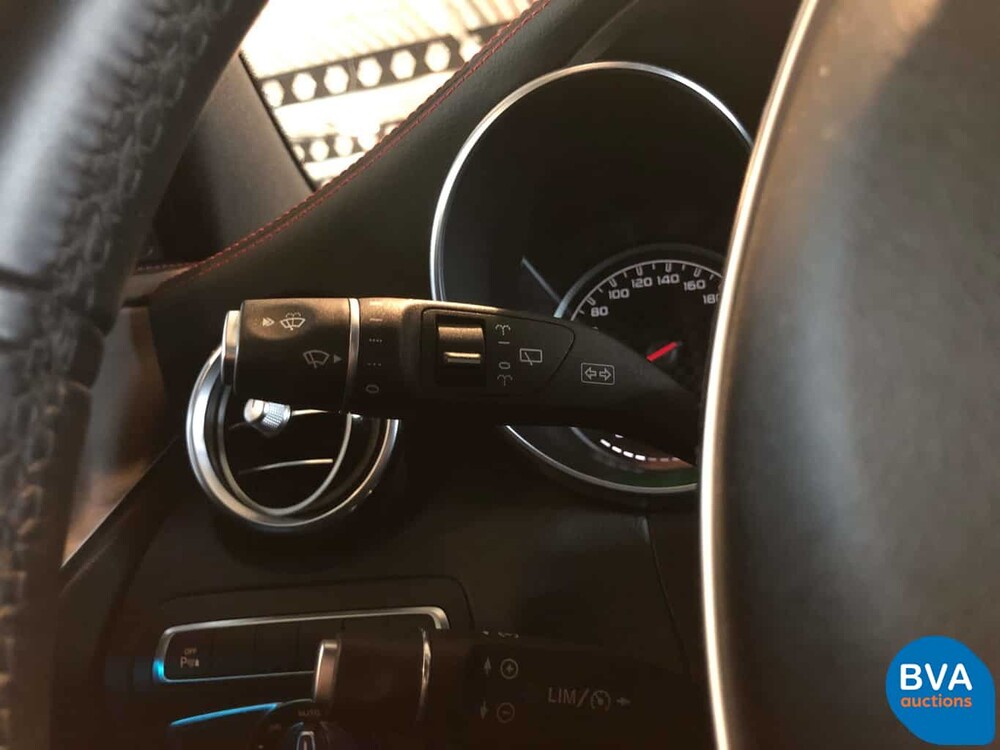 Mercedes-Benz C43 AMG 4Matic C-Klasse Kombi 367 PS 2017, XG-275-F.