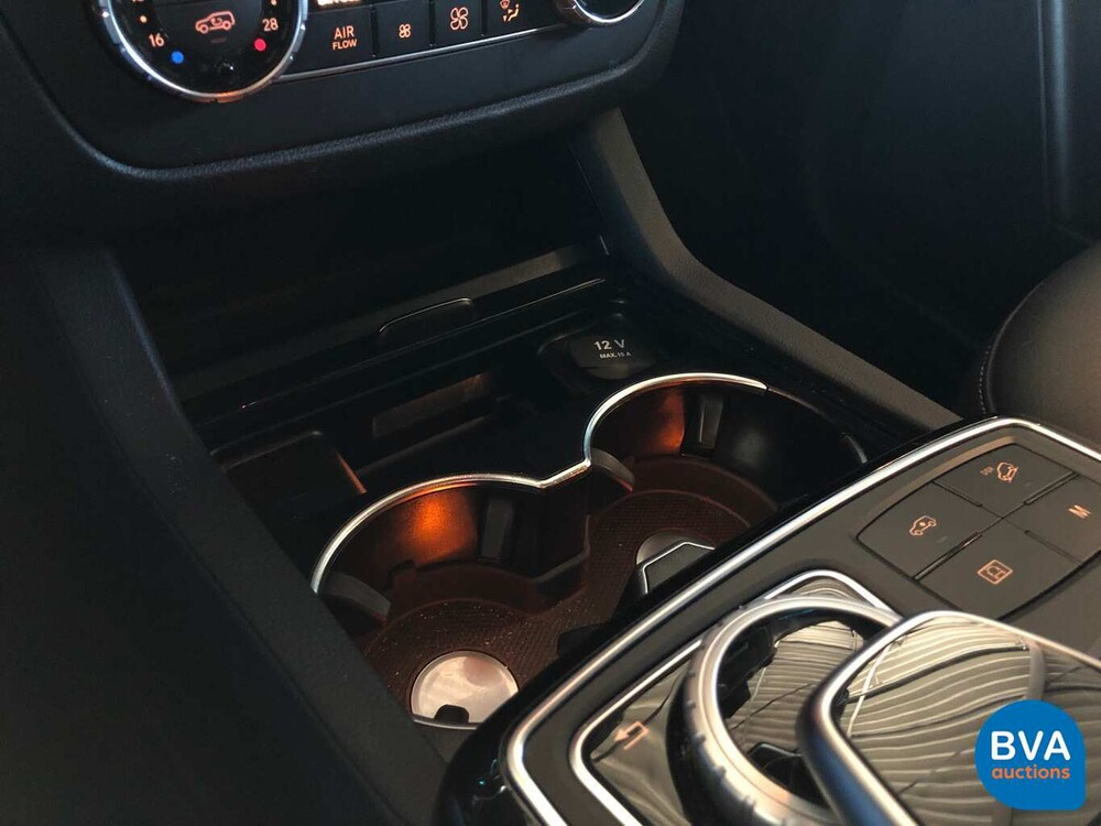 Mercedes-Benz GLE43 AMG Coupé 4Matic GLE-Klasse 367 PS 2018 Night-Edition -Org NL-, RJ-626-R.