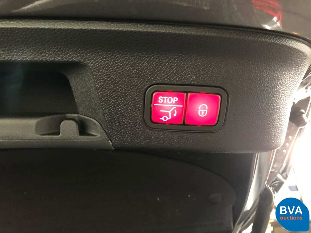 Mercedes-Benz GLE43 AMG Coupé 4Matic GLE-Klasse 367 PS 2018 Night-Edition -Org NL-, RJ-626-R.