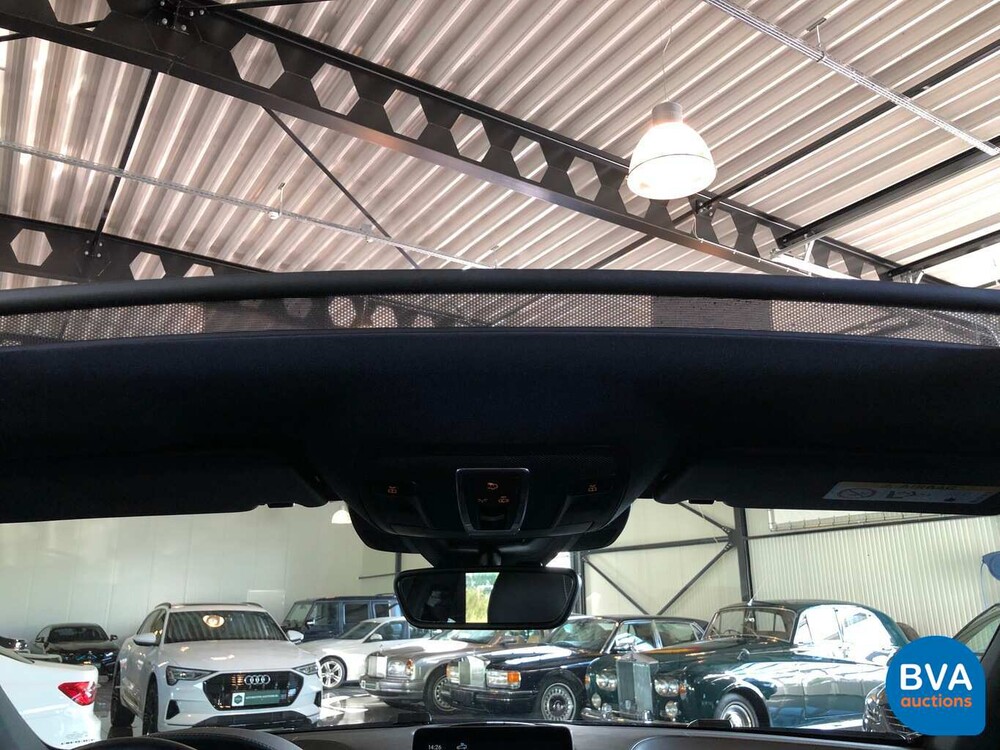 Mercedes-Benz GLE43 AMG Coupé 4Matic GLE-Klasse 367 PS 2018 Night-Edition -Org NL-, RJ-626-R.