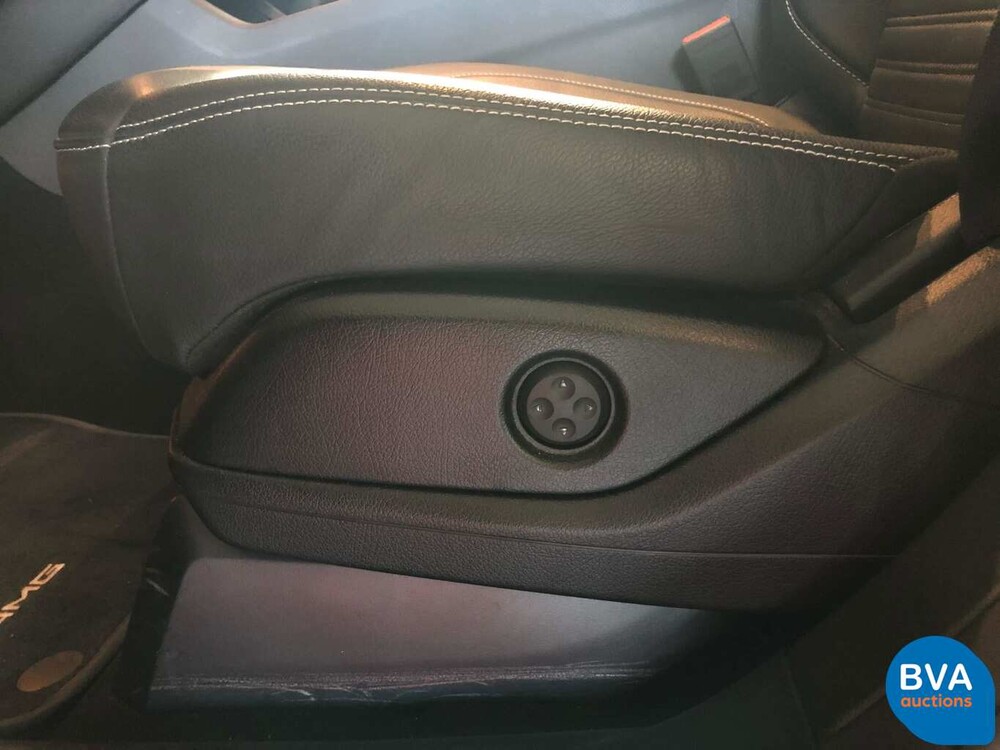 Mercedes-Benz GLE43 AMG Coupé 4Matic GLE-Klasse 367 PS 2018 Night-Edition -Org NL-, RJ-626-R.