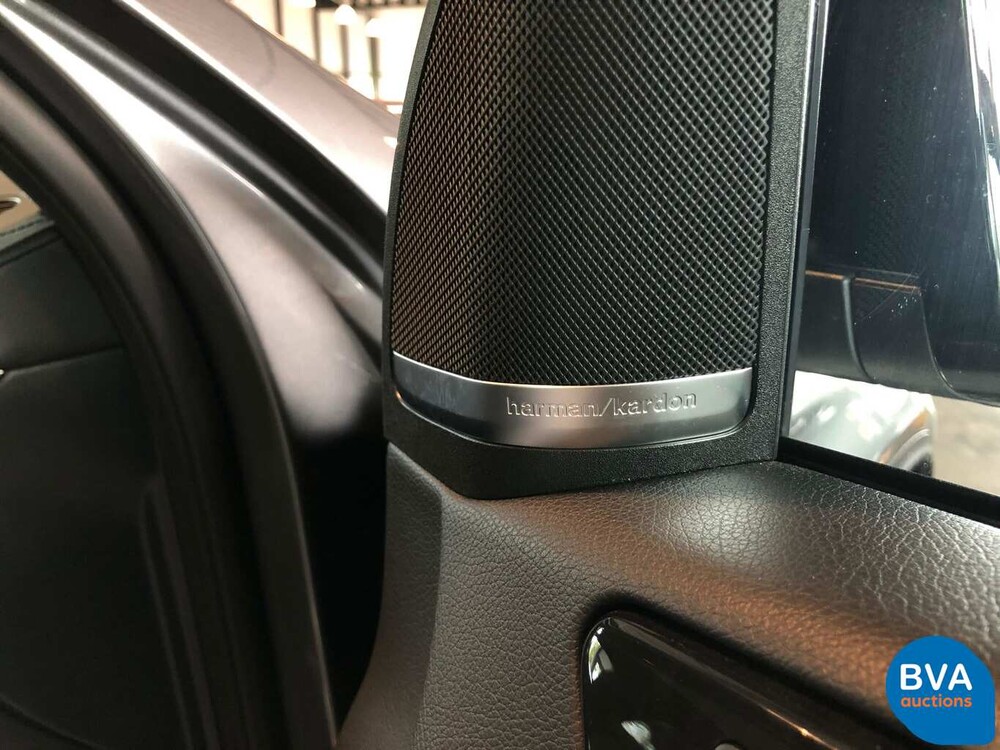 Mercedes-Benz GLE43 AMG Coupé 4Matic GLE-Klasse 367 PS 2018 Night-Edition -Org NL-, RJ-626-R.