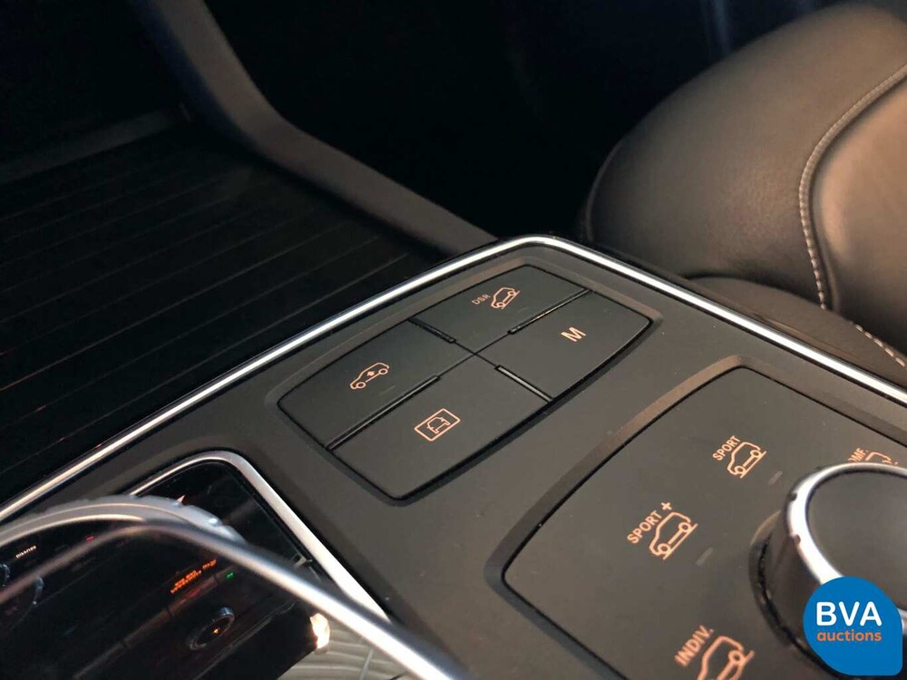 Mercedes-Benz GLE43 AMG Coupé 4Matic GLE-Klasse 367 PS 2018 Night-Edition -Org NL-, RJ-626-R.