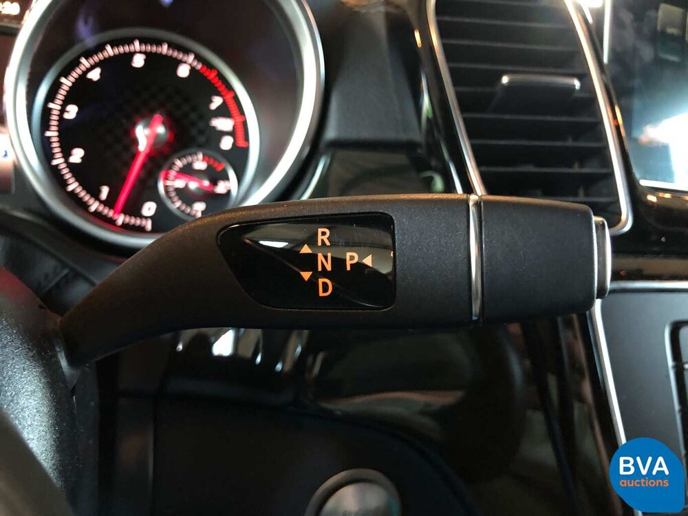 Mercedes-Benz GLE43 AMG Coupé 4Matic GLE-Klasse 367 PS 2018 Night-Edition -Org NL-, RJ-626-R.