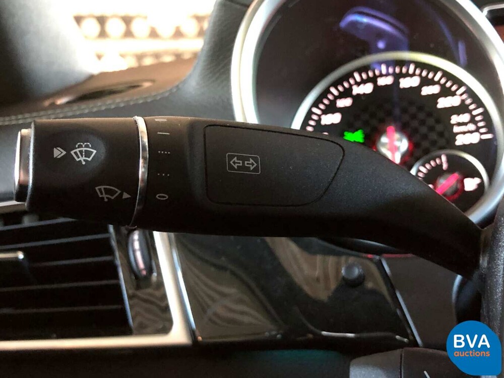 Mercedes-Benz GLE43 AMG Coupé 4Matic GLE-Klasse 367 PS 2018 Night-Edition -Org NL-, RJ-626-R.