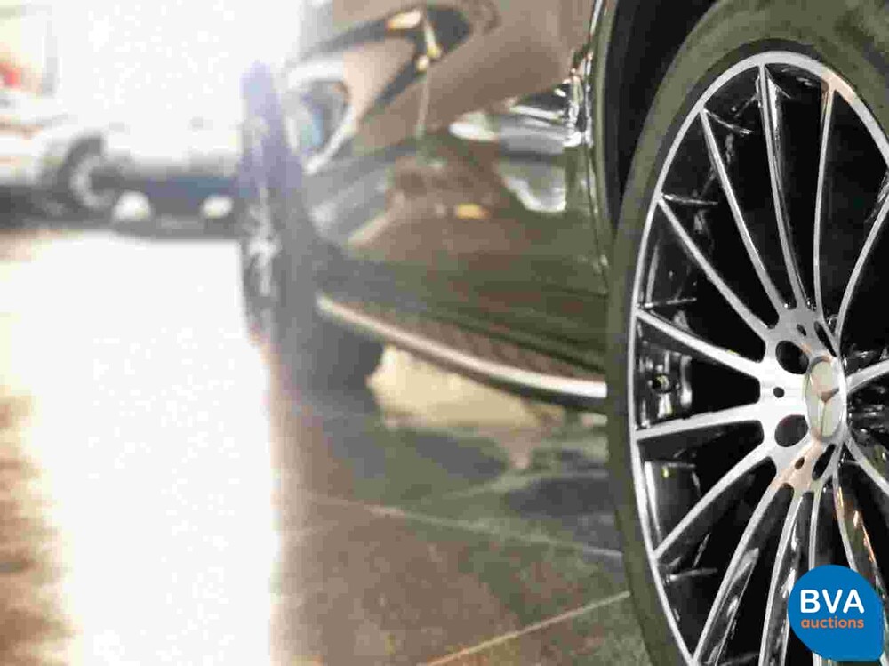 Mercedes-Benz GLE43 AMG Coupé 4Matic GLE-Klasse 367 PS 2018 Night-Edition -Org NL-, RJ-626-R.